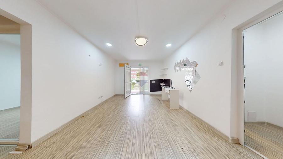 Spațiu comercial, de 44 mp, în Vlahuță