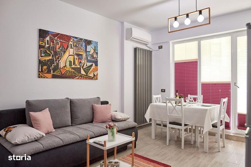 Apartament cu 3 camere în Nord