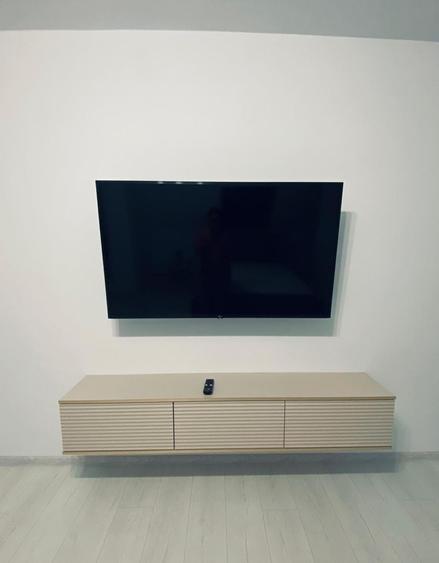 Apartament cu 2 camere semidecomandat, mobilat în Otopeni