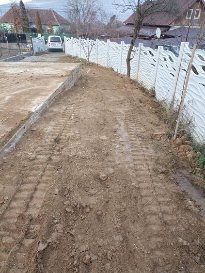 Teren de 400 mp, în Vețel