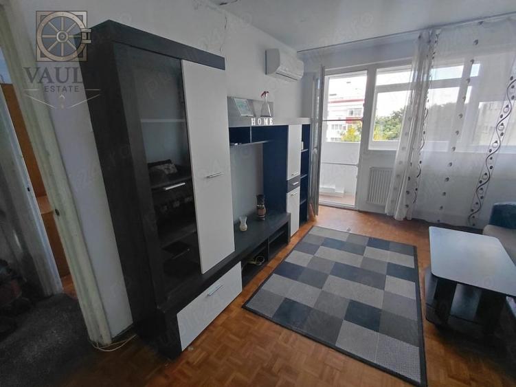 Apartament cu 2 camere decomandat, mobilat în Progresul