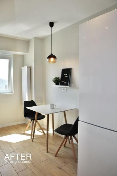 Apartament cu 2 camere semidecomandat în Crângași