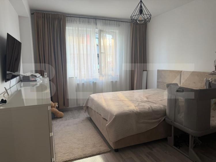 Apartament cu 2 camere decomandat, mobilat în Bartolomeu