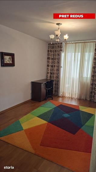 Apartament cu 2 camere decomandat în Trivale