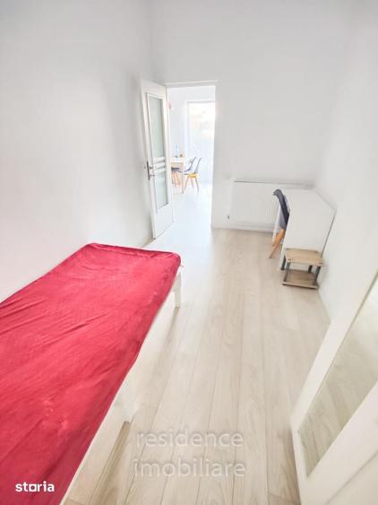 Apartament cu 3 camere semidecomandat în Bulgaria