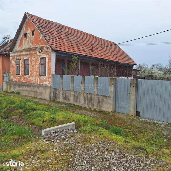 Casă cu 4 camere cu Teren 4636 Mp în Central