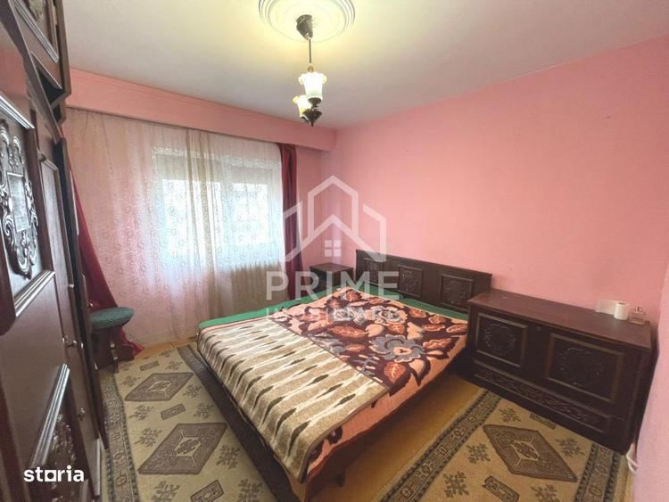 Apartament cu 3 camere, mobilat în Cetate
