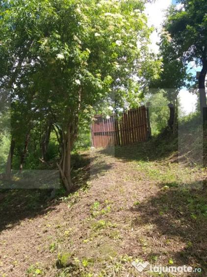 Teren de 2800 mp, în Micești