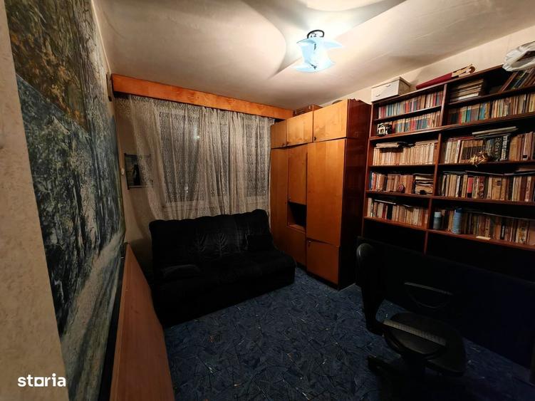 Apartament cu 3 camere decomandat în Zimbru
