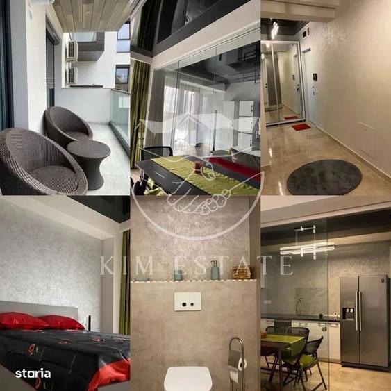 Apartament cu 2 camere, mobilat în Tomis Plus