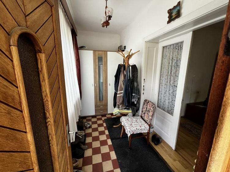Casă cu 2 camere în Turcheș