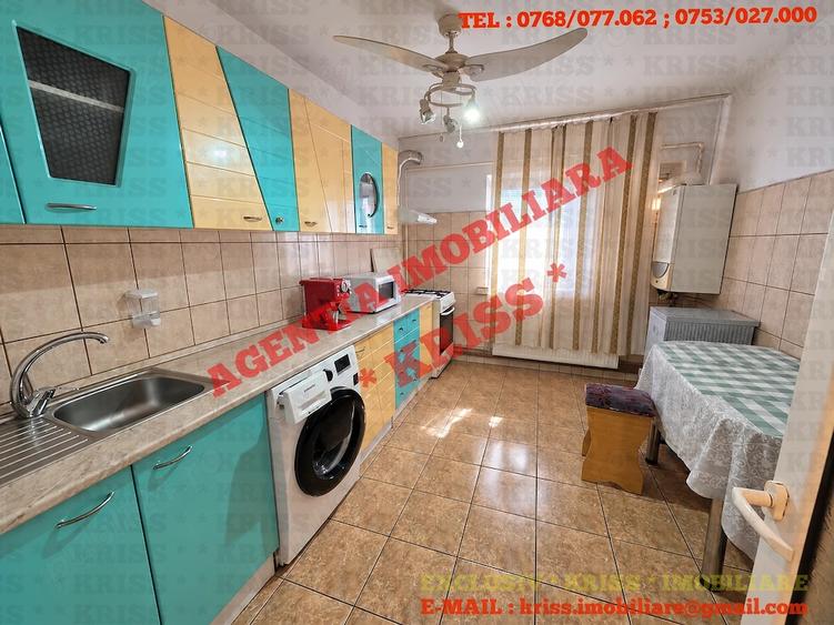 Apartament cu 3 camere decomandat în Tudor Vladimirescu