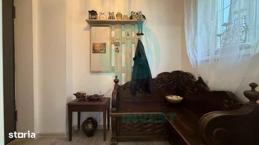 Apartament cu 2 camere în Moșilor