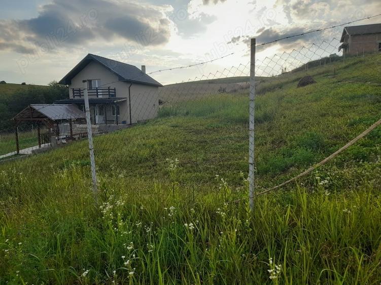 Teren de 500 mp, în Sâncraiu de Mureș