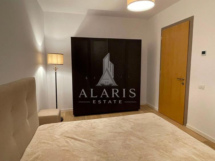 Apartament cu 2 camere semidecomandat, mobilat în Circumvalațiunii