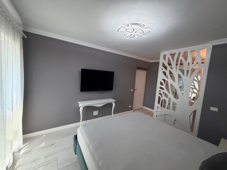 Apartament cu 3 camere decomandat, mobilat în Lujerului