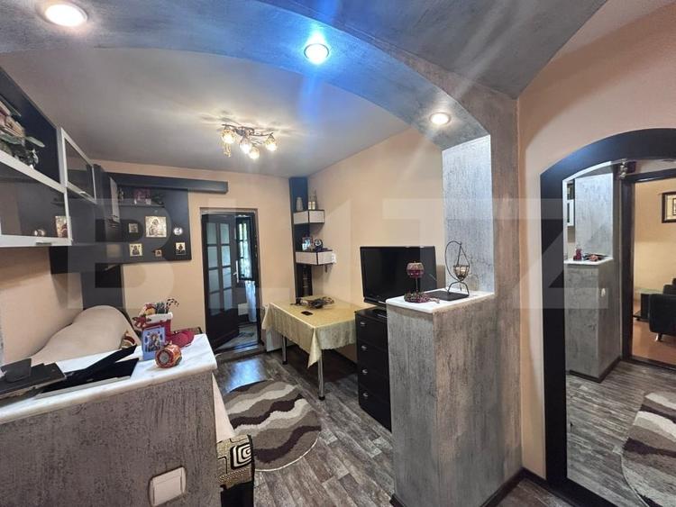 Apartament 2 camere decomandat, 63 mp, zona Parculet Pedagogic - 6