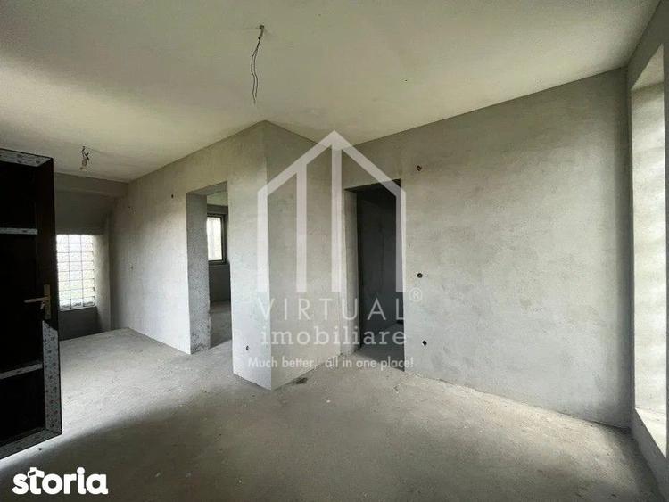 Casa de vanzare in Sibiu, parter si mansarda, teren de 2000mp - 5