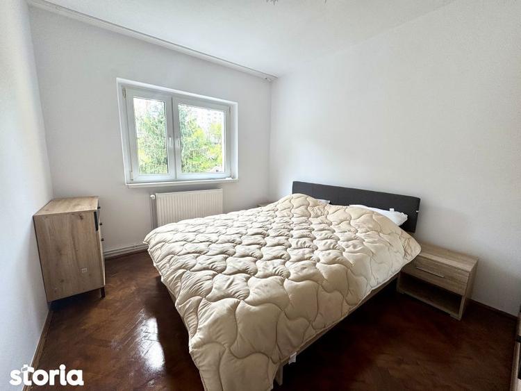 Apartament cu 4 camere | Decomandat | 82 mp | Etaj 3/4 | Plopilor - 17