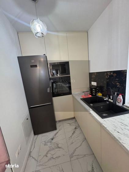 Apartament cu 2 camere, mobilat în Titan — fotografia 3