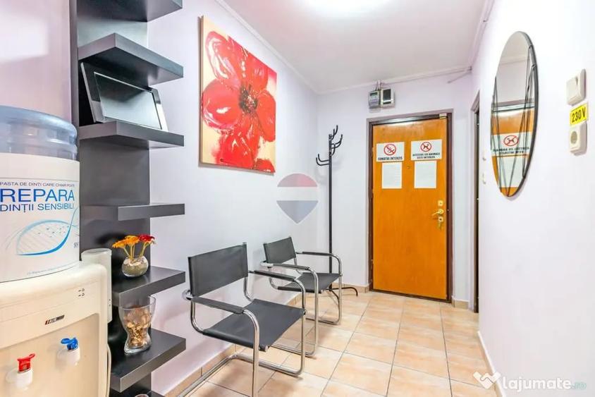 Spațiu comercial, de 33 mp, în Crângași