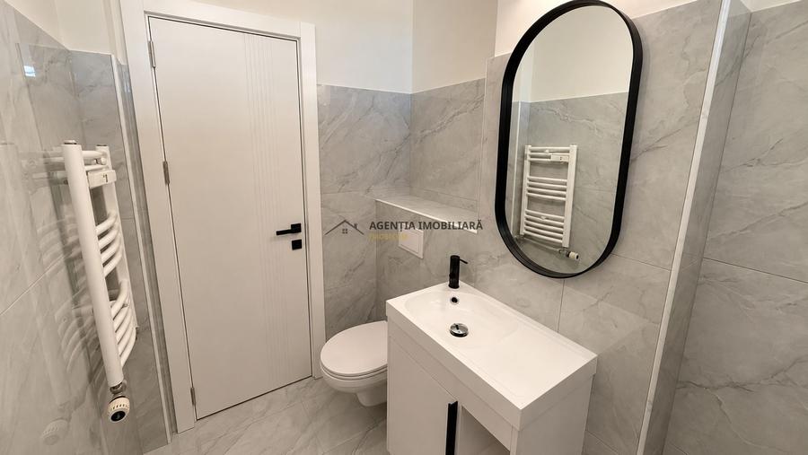 Apartament cu 2 camere semidecomandat în Lujerului