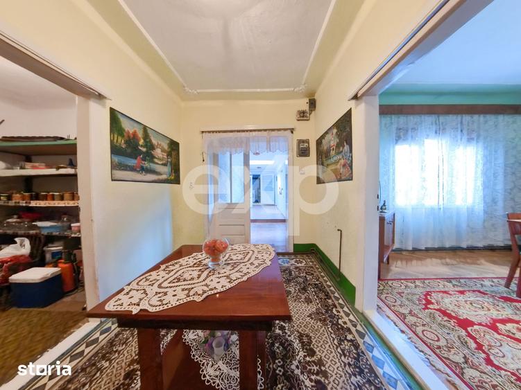 Casă cu 4 camere cu Teren 95 Mp în Central
