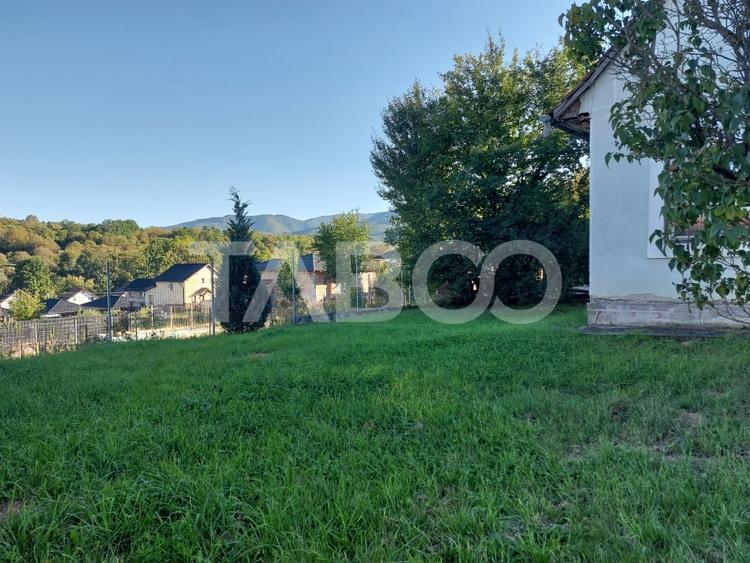 Teren Construcții intravilan de 1298 mp, în Cisnădie