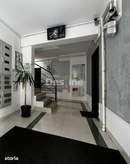 Apartament cu 2 camere în Tudor Vladimirescu