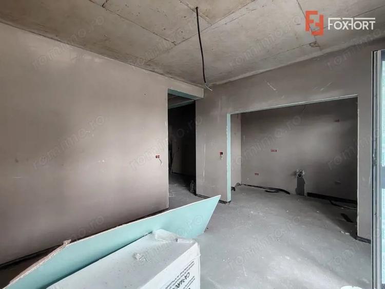 Apartament cu 3 camere cu gradina in Giroc, zona Planetelor - V10171 - 1