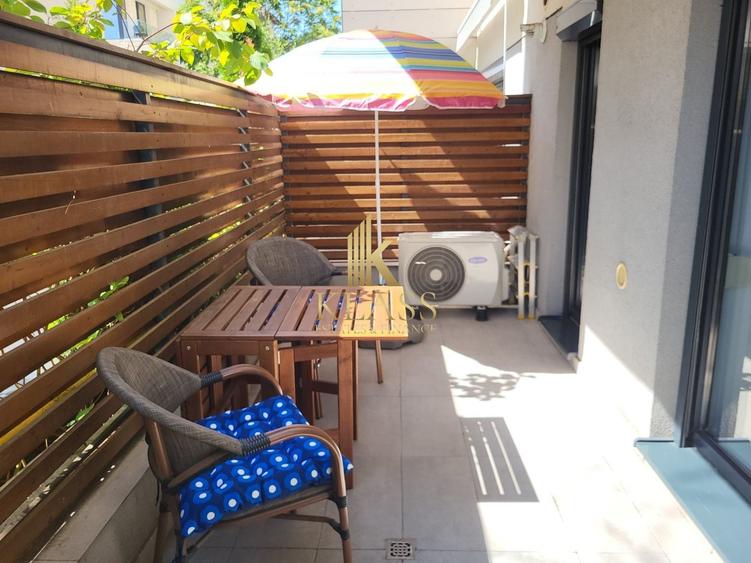 Apartament cu 2 camere semidecomandat, mobilat în Domenii