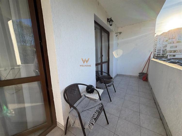 Apartament cu 2 camere decomandat în Exterior Sud