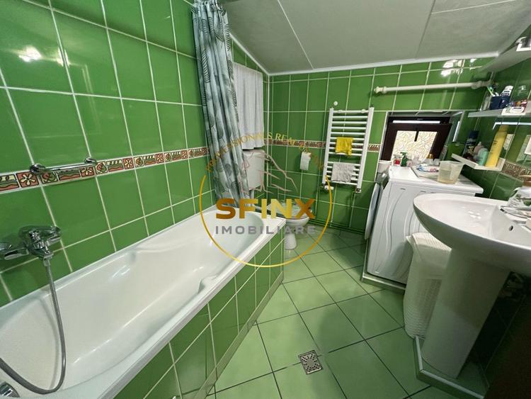 Apartament cu 2 camere, mobilat în Dorobanți