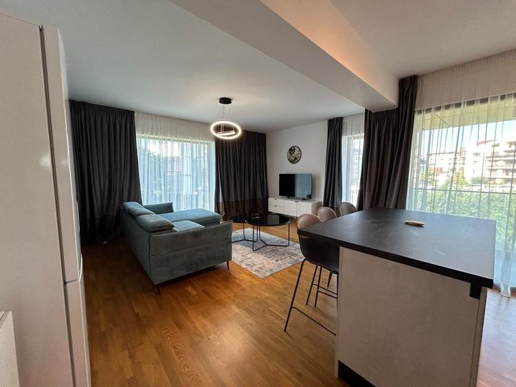 Apartament cu 2 camere în Băneasa