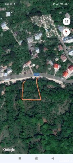 Teren de 3462 mp, în Piatra