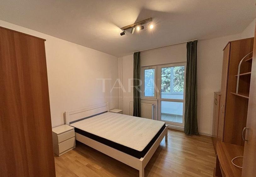 Apartament 2 camere în Zorilor, complet mobilat și utilat. UMF - 6