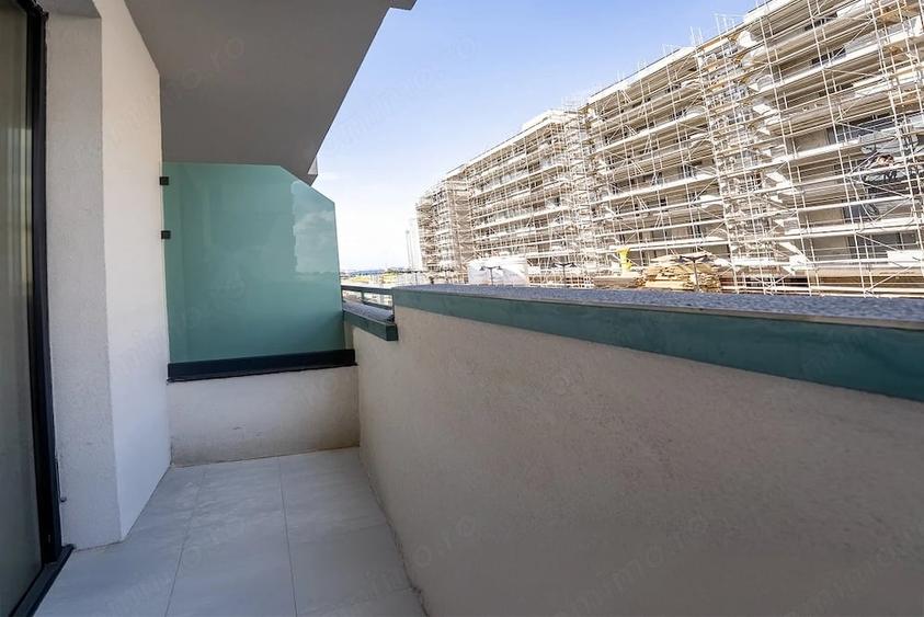 Apartament cu 2 camere decomandat în Pipera