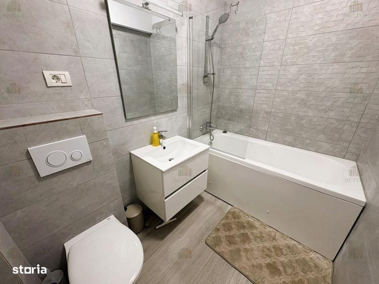 Studio de inchiriat cu balcon si loc de parcare Popesti-Leordeni - 7