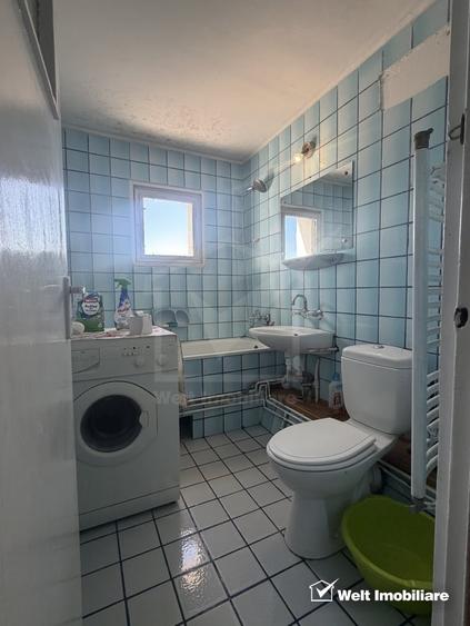 Apartament cu 2 camere decomandat, mobilat în Între Lacuri