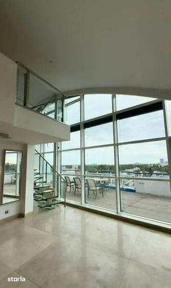 Apartament cu 2 camere în Arcul de Triumf