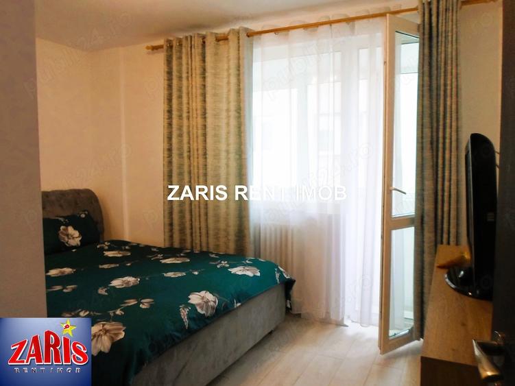 Apartament cu 3 camere semidecomandat în Republicii