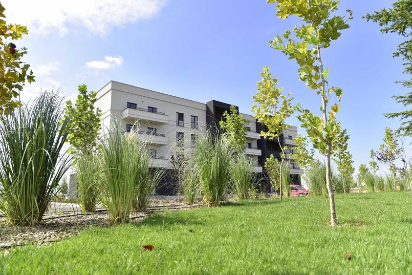 Apartament cu 2 camere decomandat în Păulești