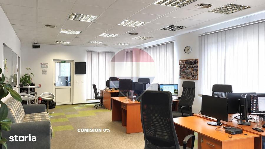 Spatiu birouri 110 mp de inchiriat Zorilor Comision 0% - 5