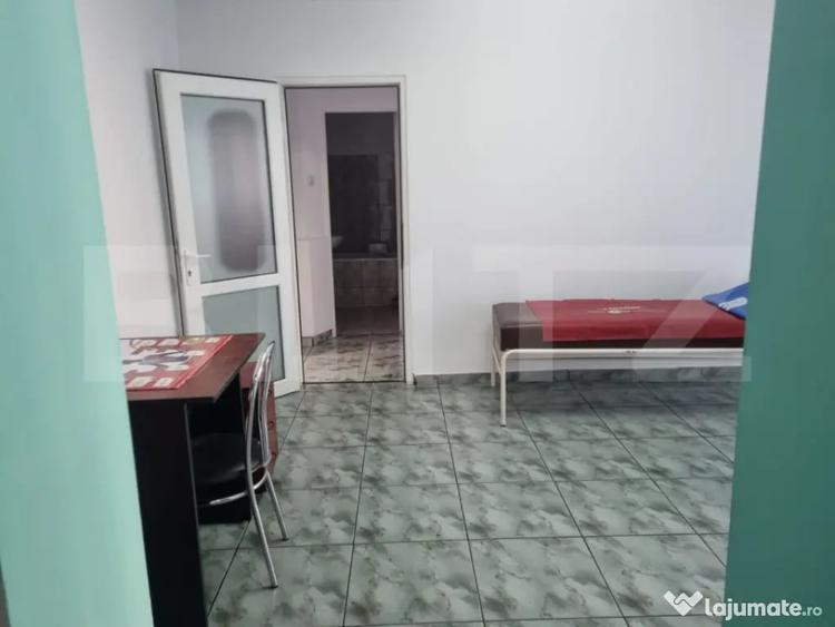 Apartament cu 2 camere decomandat în Decebal