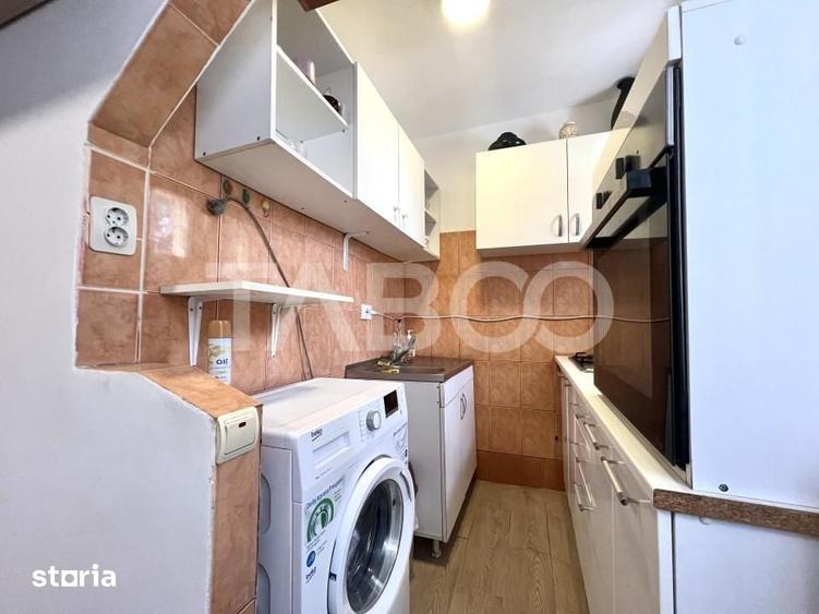 Apartament cu 2 camere de vanzare in Cartierul Gheorgheni zona Hermes - 6