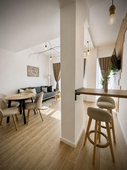 Apartament cu 2 camere decomandat în Sânmartin