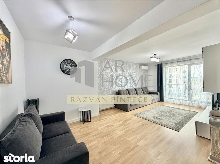 Apartament cu 2 camere, mobilat în Albert