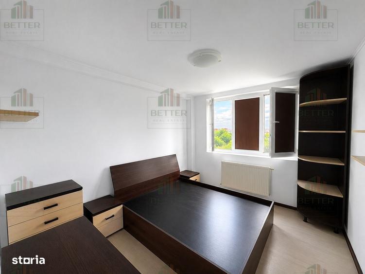 Apartament cu 2 camere decomandat în 1 Decembrie 1918
