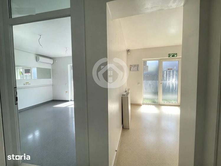 Spațiu comercial, de 43.5 mp, în Central