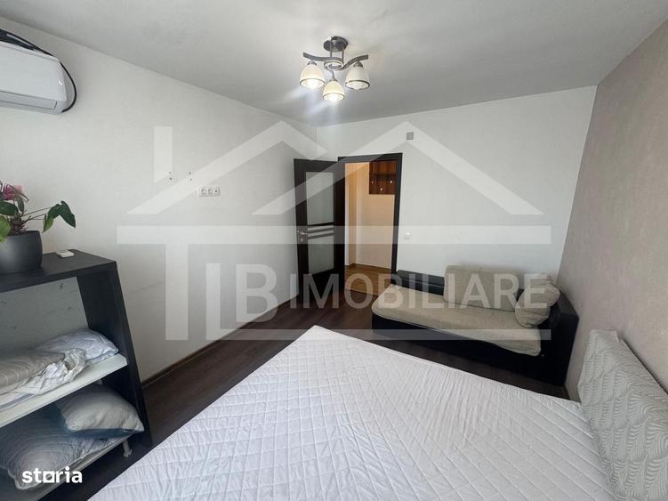 Apartament cu 2 camere, 60mp, decomandat, zona Garii - 4